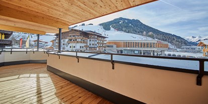 Wanderurlaub - Bettgrößen: Doppelbett - St. Johann in Tirol - Hotel Hubertushof
