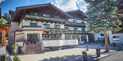 Wanderurlaub - geführte Touren - Kitzbühel - Hotel Gamshag