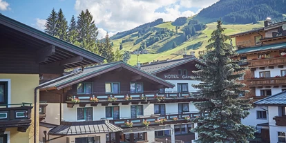 Wanderurlaub - Hotel-Schwerpunkt: Wandern & Kulinarik - Aurach bei Kitzbühel - Hotel Gamshag
