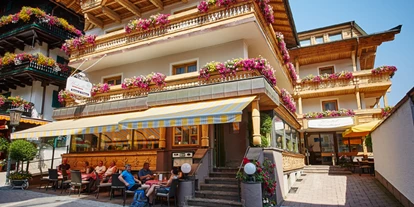 Wanderurlaub - Mayrhofen (Mittersill) - Hotel Wechselberger