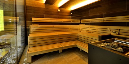 Wanderurlaub - Bettgrößen: Doppelbett - Saalbach - Sauna - Hotel Edelweiss