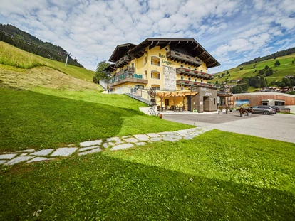 Wanderurlaub - Preisniveau: günstig - Aurach bei Kitzbühel - Hotel Gungau - Hotel Gungau