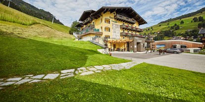 Wanderurlaub - Umgebungsschwerpunkt: Berg - Hotel Gungau - Hotel Gungau