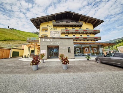 Wanderurlaub - Hüttenreservierung - Mayrhofen (Mittersill) - Hotel Gungau