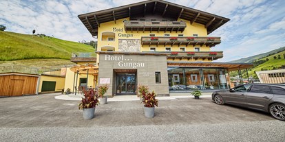 Wanderurlaub - Sauna - Pinzgau - Hotel Gungau