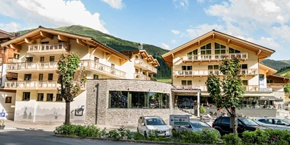 Wanderurlaub - Mountainbikeverleih - Paßthurn - Hotel Alpina