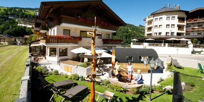 Wanderurlaub - ausgebildeter Wanderführer - Mayrhofen (Mittersill) - Hotel Tristkogel