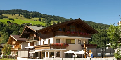 Wanderurlaub - Wäschetrockner - Arndorf (Mittersill, Hollersbach im Pinzgau) - Hotel Tristkogel