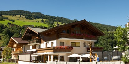 Wanderurlaub - Preisniveau: günstig - Viehhofen - Hotel Tristkogel