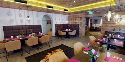 Wanderurlaub - Niedernsill - Restaurant - Hotel Panther’A