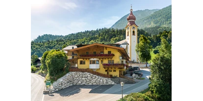 Wanderurlaub - Themenwanderung - Pürzlbach - Landhotel Kirchenwirt Unken