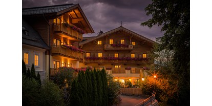 Wanderurlaub - Bettgrößen: Doppelbett - Ramsau (Berchtesgadener Land) - Landhotel Kirchenwirt Unken
