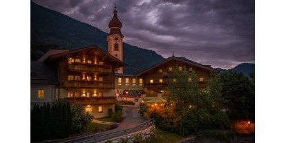 Wanderurlaub - Pauschalen für Wanderer - Pinzgau - Landhotel Kirchenwirt Unken