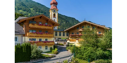 Wanderurlaub - Schneeschuhwanderung - Pürzlbach - Landhotel Kirchenwirt Unken