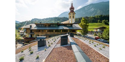 Wanderurlaub - Wäschetrockner - Bayerisch Gmain - Landhotel Kirchenwirt Unken