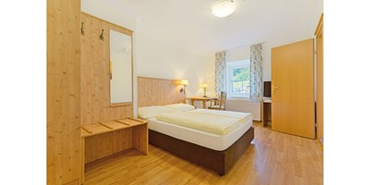 Wanderurlaub - Bettgrößen: Doppelbett - Lofer - Landhotel Kirchenwirt Unken