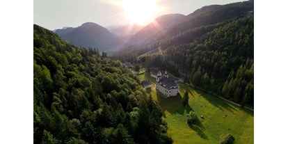 Wanderurlaub - Bettgrößen: Doppelbett - Salzburger Saalachtal - Landhotel Kirchenwirt Unken
