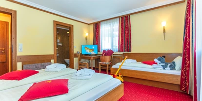 Wanderurlaub - Preisniveau: günstig - Vorderkleinarl - Hotel Wenger Alpenhof