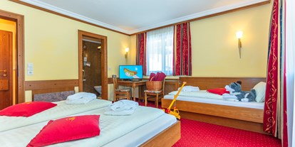 Wanderurlaub - Preisniveau: günstig - Enkerbichl - Hotel Wenger Alpenhof