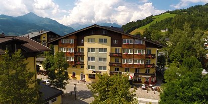 Wanderurlaub - Bettgrößen: Twin Bett - Saalbach - Hotel Der Schütthof *** - HOTEL DER SCHÜTTHOF 