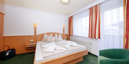 Wanderurlaub - Pauschalen für Wanderer - Viehhofen - Doppelzimmer "Areit" - HOTEL DER SCHÜTTHOF 