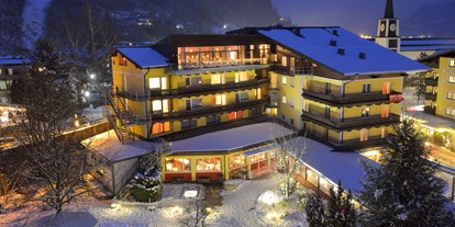 Wanderurlaub - Bettgrößen: Twin Bett - Leogang - Hotel Der Schütthof *** Winter - HOTEL DER SCHÜTTHOF 