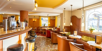 Wanderurlaub - Hotel-Schwerpunkt: Wandern am See - Großglockner - Kathis Cafe - HOTEL DER SCHÜTTHOF 