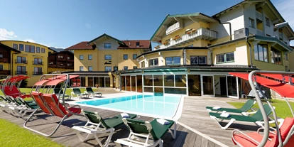 Wanderurlaub - Bergsee - Weißenbach (Haus) - Hotel Moser