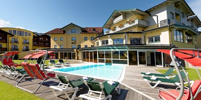 Wanderurlaub - Fahrstuhl - Gröbming - Hotel Moser