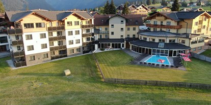 Wanderurlaub - Dampfbad - Gröbming - Hotel Moser