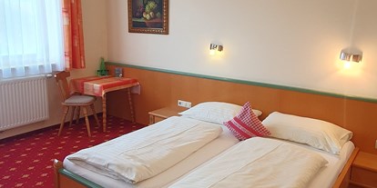 Wanderurlaub - Wellnessbereich - Gröbming - Doppelzimmer Standard - Hotel Moser