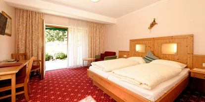 Wanderurlaub - Bettgrößen: Doppelbett - Weißenbach (Haus) - Doppelzimmer Deluxe - Hotel Moser