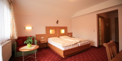 Wanderurlaub - Tweng - Doppelzimmer Deluxe - Hotel Moser