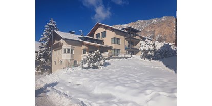 Wanderurlaub - Preisniveau: exklusiv - Südtirol - Ski  in  Ski  out der  bekannten  Sellaronda - Villa David