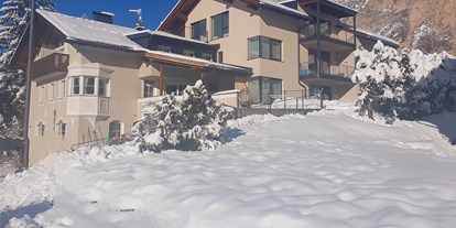 Wanderurlaub - Schneeschuhwanderung - Wolkenstein/Gröden - Villa David
