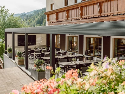Wanderurlaub - Pools: Außenpool nicht beheizt - Pruggern - Felsners Hotel & Restaurant