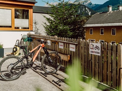 Wanderurlaub - Wandern mit Kinderwagen - Gröbming - Felsners Hotel & Restaurant