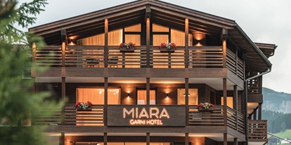 Wanderurlaub - St. Andrä (Trentino-Südtirol) - Das Garni Hotel Miara im neuem Kleid - Garni Hotel Apartments Miara