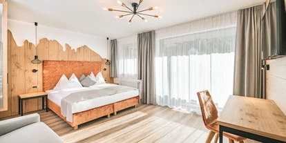 Wanderurlaub - Kolfuschg von Corvara - Prestigeroom - Garni Hotel Apartments Miara