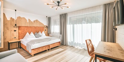 Wanderurlaub - Wolkenstein in Gröden (BZ) - Prestigeroom - Garni Hotel Apartments Miara