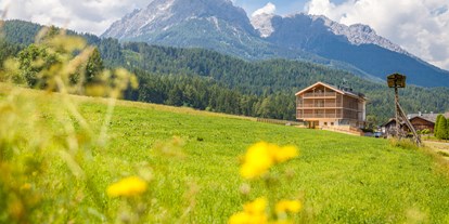Wanderurlaub - Hüttenreservierung - Niederdorf (Trentino-Südtirol) - JOAS natur.hotel.b&b