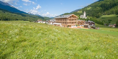 Wanderurlaub - Verpflegung: Frühstück - Niederdorf (Trentino-Südtirol) - JOAS natur.hotel.b&b