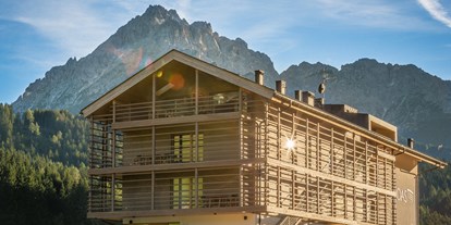 Wanderurlaub - Wäschetrockner - Niederdorf (Trentino-Südtirol) - JOAS natur.hotel.b&b