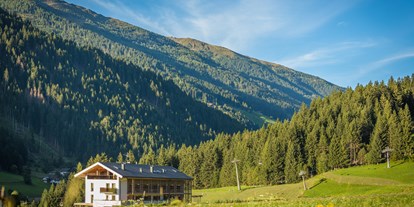 Wanderurlaub - Wäschetrockner - Dolomiten - JOAS natur.hotel.b&b