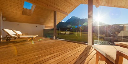 Wanderurlaub - Preisniveau: moderat - Südtirol - JOAS natur.hotel.b&b