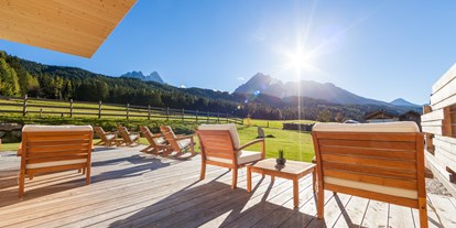 Wanderurlaub - Pauschalen für Wanderer - Niederdorf (Trentino-Südtirol) - JOAS natur.hotel.b&b