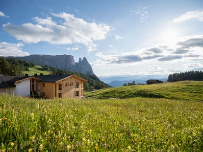 Wanderurlaub - Winterwanderung - Trentino-Südtirol - Hotel Seel Aus - Hotel Seel Aus