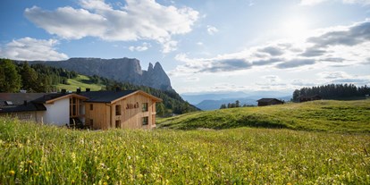 Wanderurlaub - Touren: Bergtour - Trentino-Südtirol - Hotel Seel Aus - Hotel Seel Aus