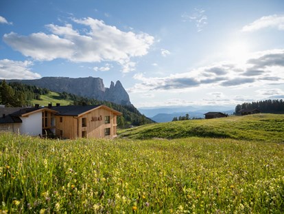 Wanderurlaub - barrierefrei - Trentino-Südtirol - Hotel Seel Aus - Hotel Seel Aus