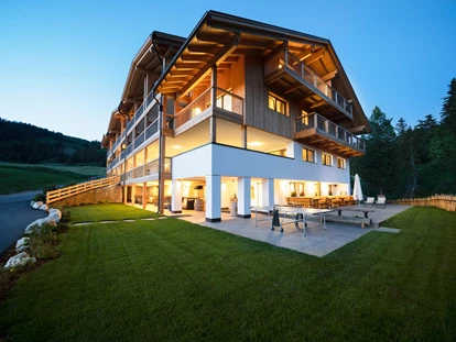 Wanderurlaub - Hotel-Schwerpunkt: Wandern & Wellness - Trentino-Südtirol - Hotel Seel Aus - Hotel Seel Aus